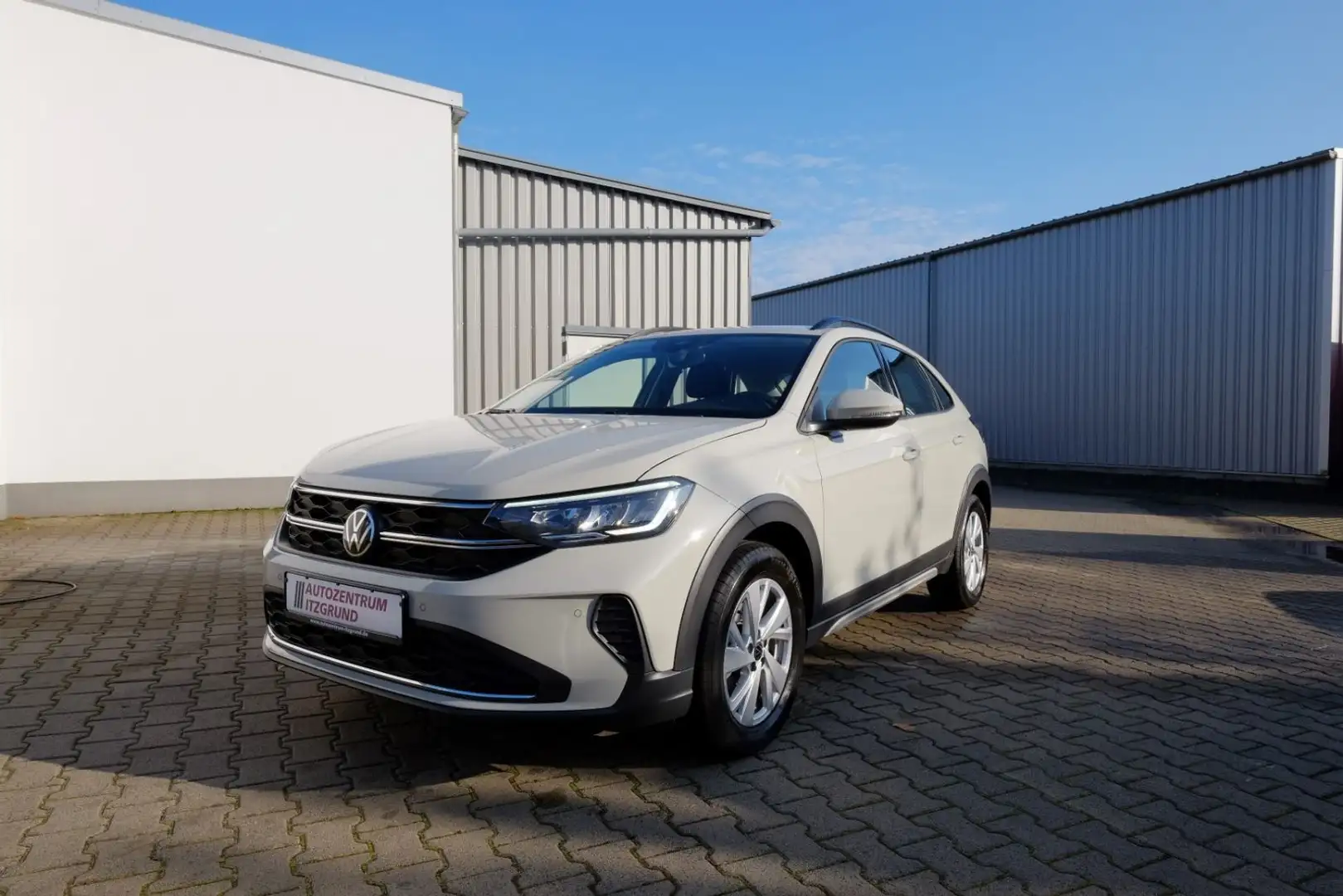 Volkswagen Taigo Life 1.0 TSI DSG/ACC/·IQ.DRIVE/Navi/Kamera Gris - 1