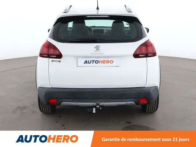Peugeot 2008 view 5