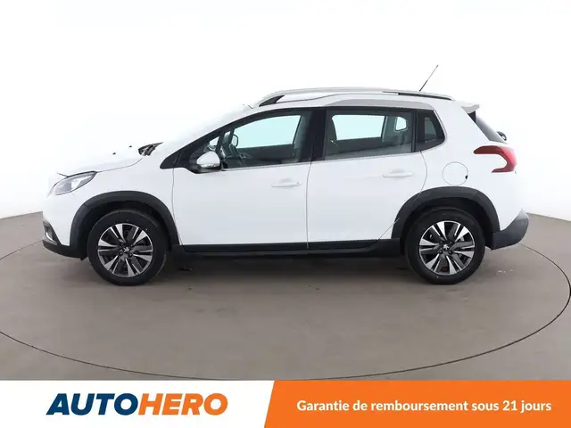 Peugeot 2008 view 3