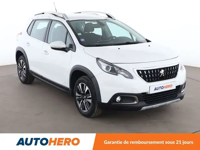 Peugeot 2008 view 8