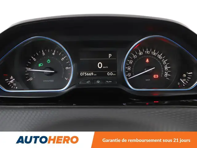 Peugeot 2008 view 23