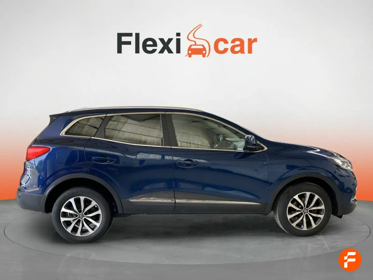 Renault Kadjar 1.7dCi Blue Zen 4x4 110kW Azul - 2