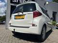 Toyota Verso-S 1.3 VVT-i Dynamic -AUTOMAAT-CLIMA-KEYLESS-TREKHAAK Wit - thumbnail 5