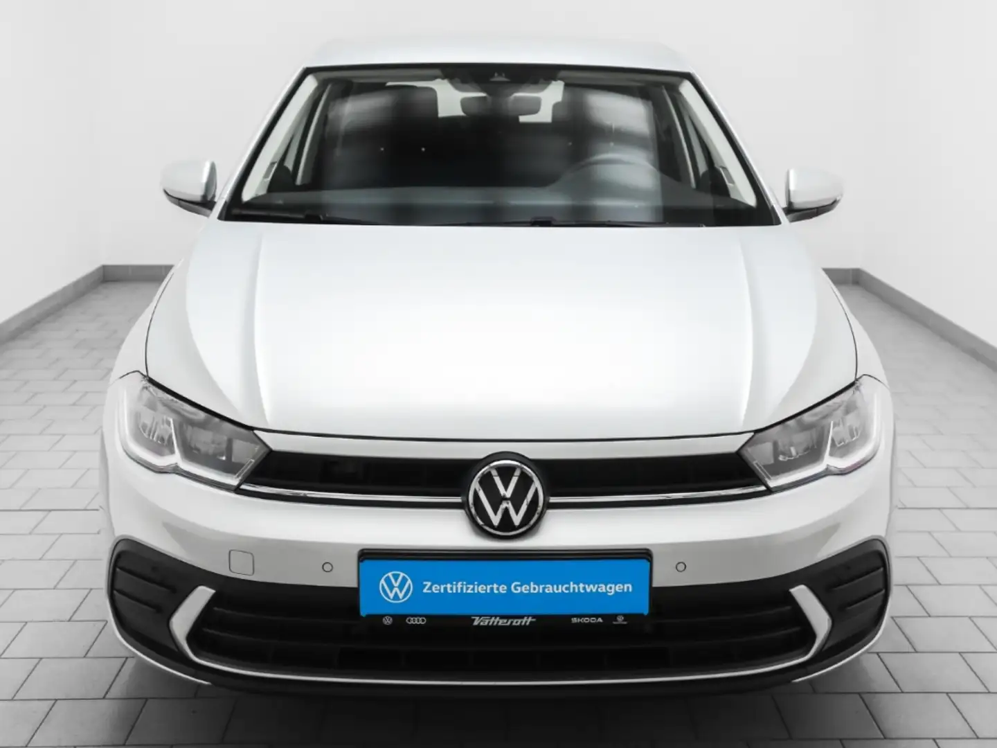 Volkswagen Polo 1.0 TSI MOVE Navi LED digCockpit Argento - 2