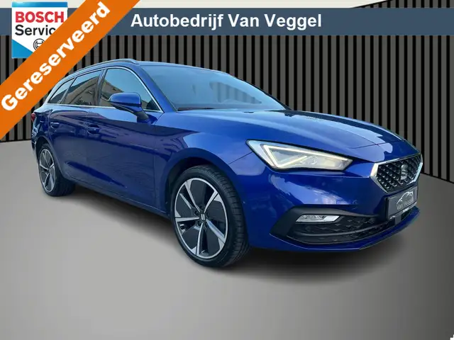 SEAT Leon e-Hybrid Sportstourer 1.4 TSI eHybrid PHEV pano, virtual co