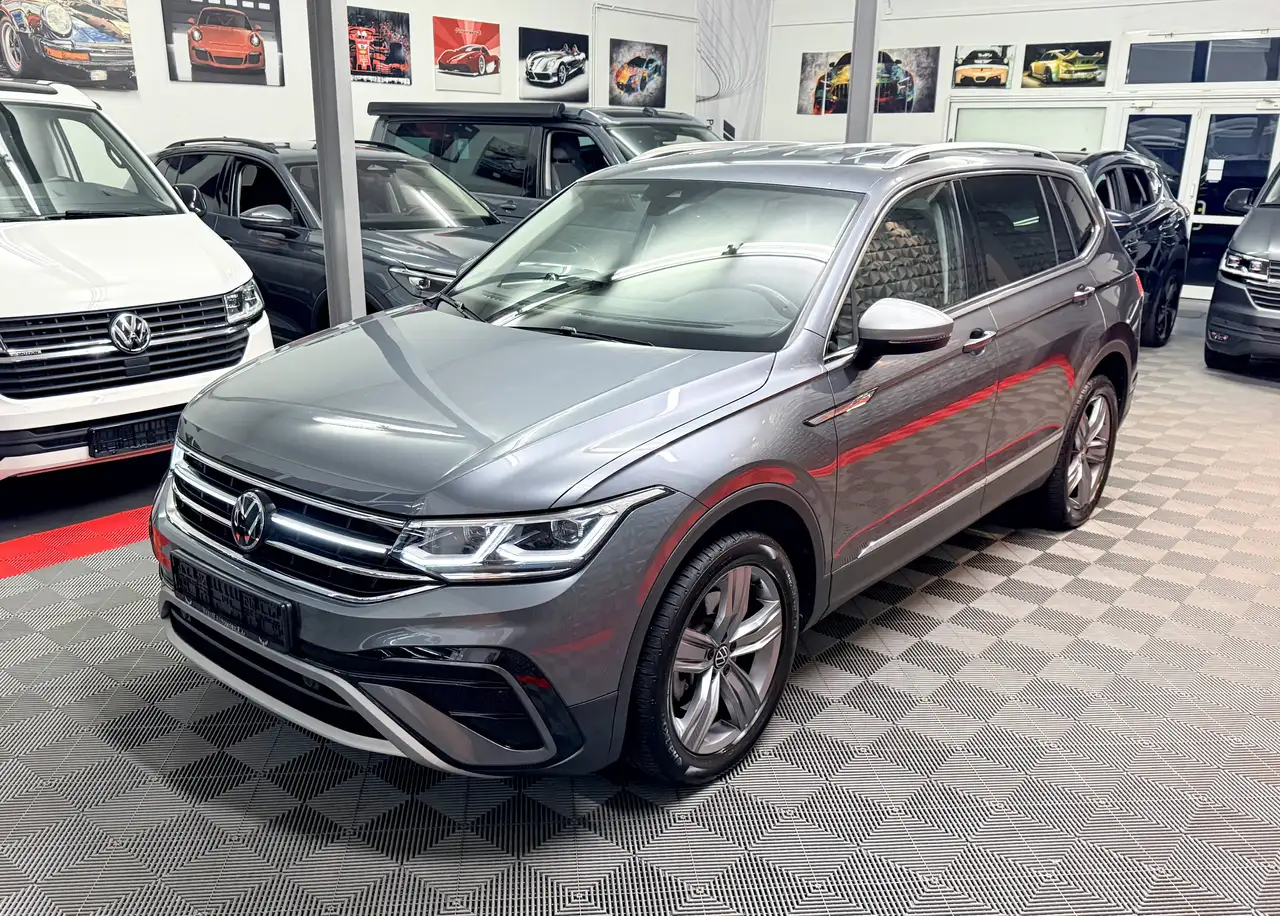 Volkswagen Tiguan Allspace