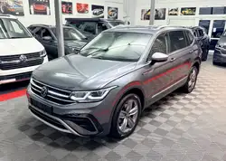 Volkswagen Tiguan Allspace Volkswagen Tiguan 2.0 TSI Allspace Elegance 4Motion 7Si., AHK, ACC, Kamera