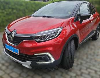 Captur 1.2 TCe Extrem EDC