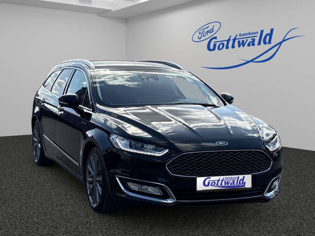 Second hand Ford Mondeo 2.0