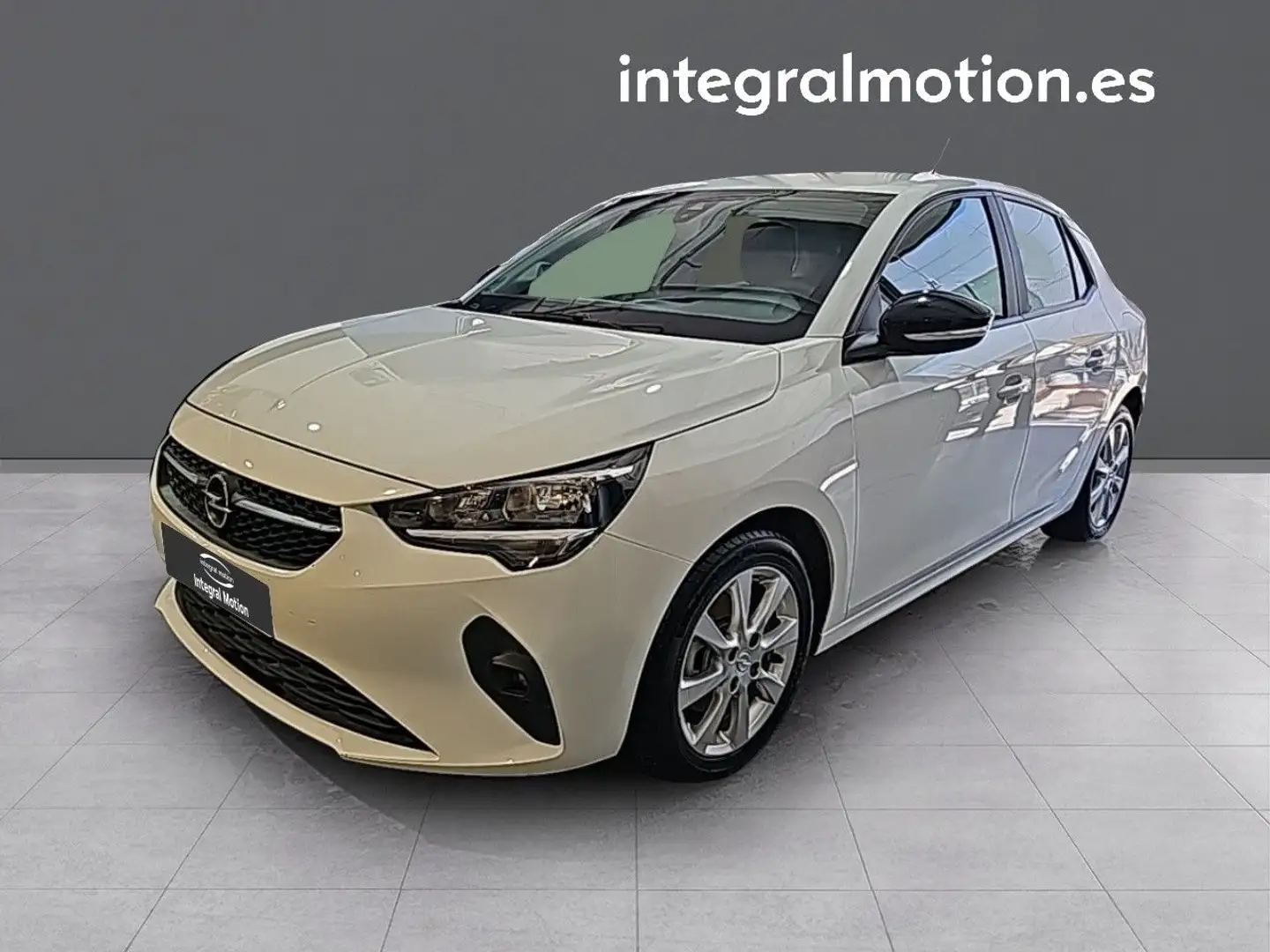 Opel Corsa 1.5D DT S/S Edition 100 Blanco - 1