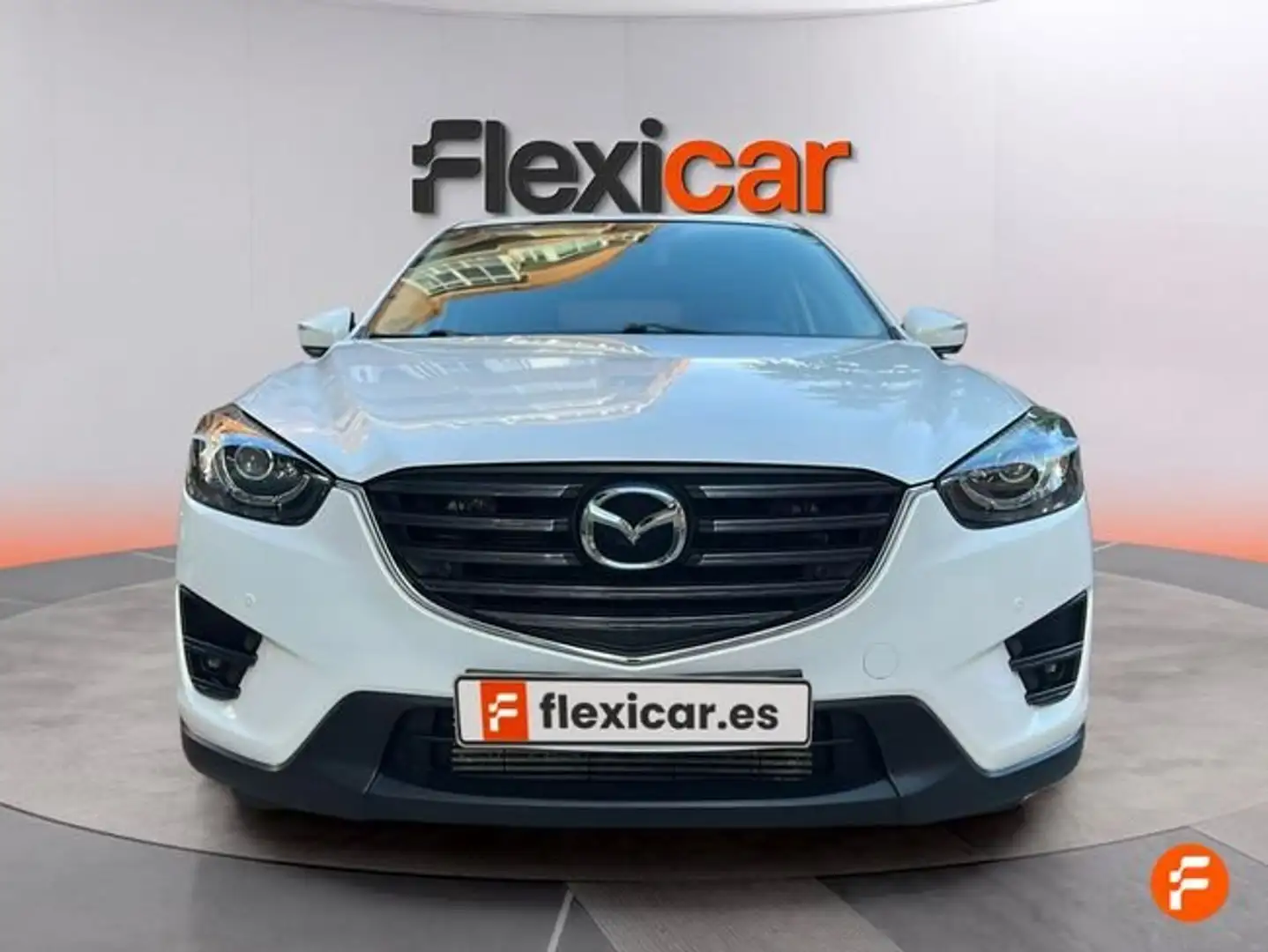 Mazda CX-5 2.2DE Style 2WD Aut. Blanco - 2