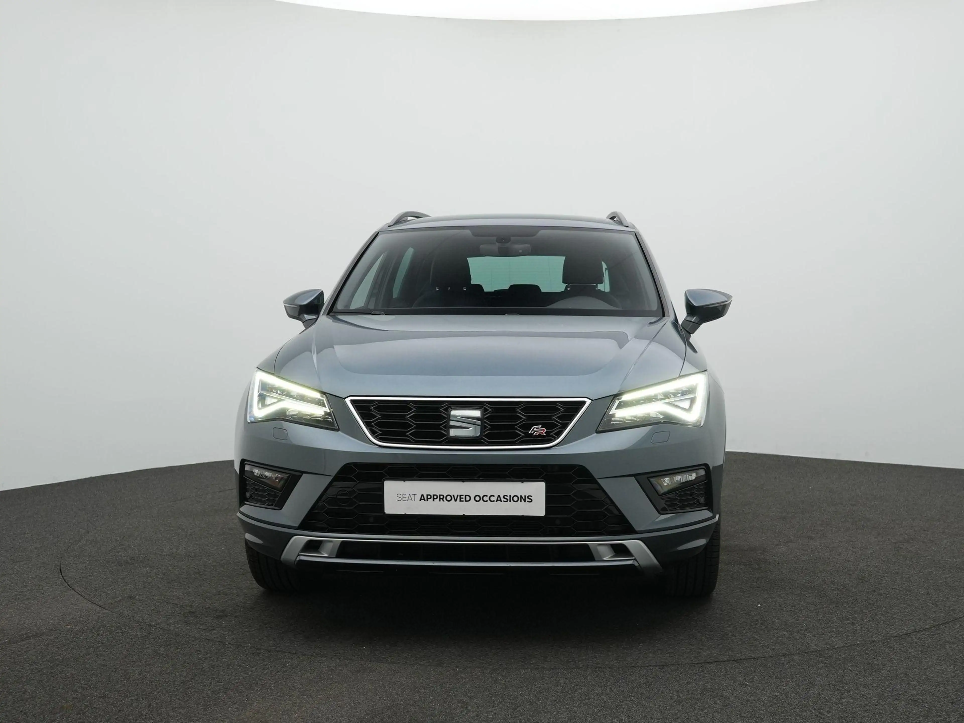 SEAT Ateca 1.5 TSI 150pk FR Business Intense | 360° Camera | — photo 3