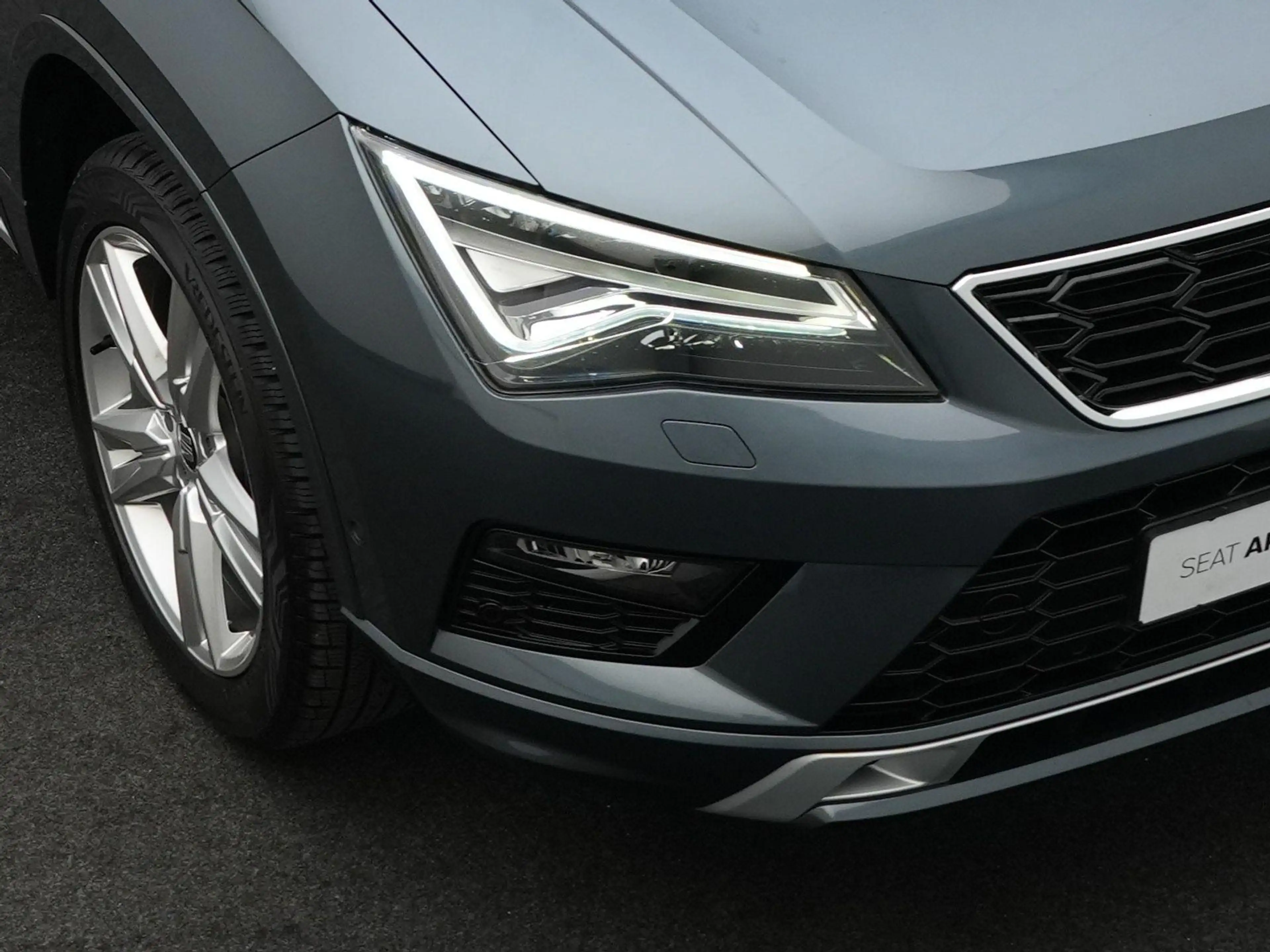 SEAT Ateca 1.5 TSI 150pk FR Business Intense | 360° Camera | — photo 14
