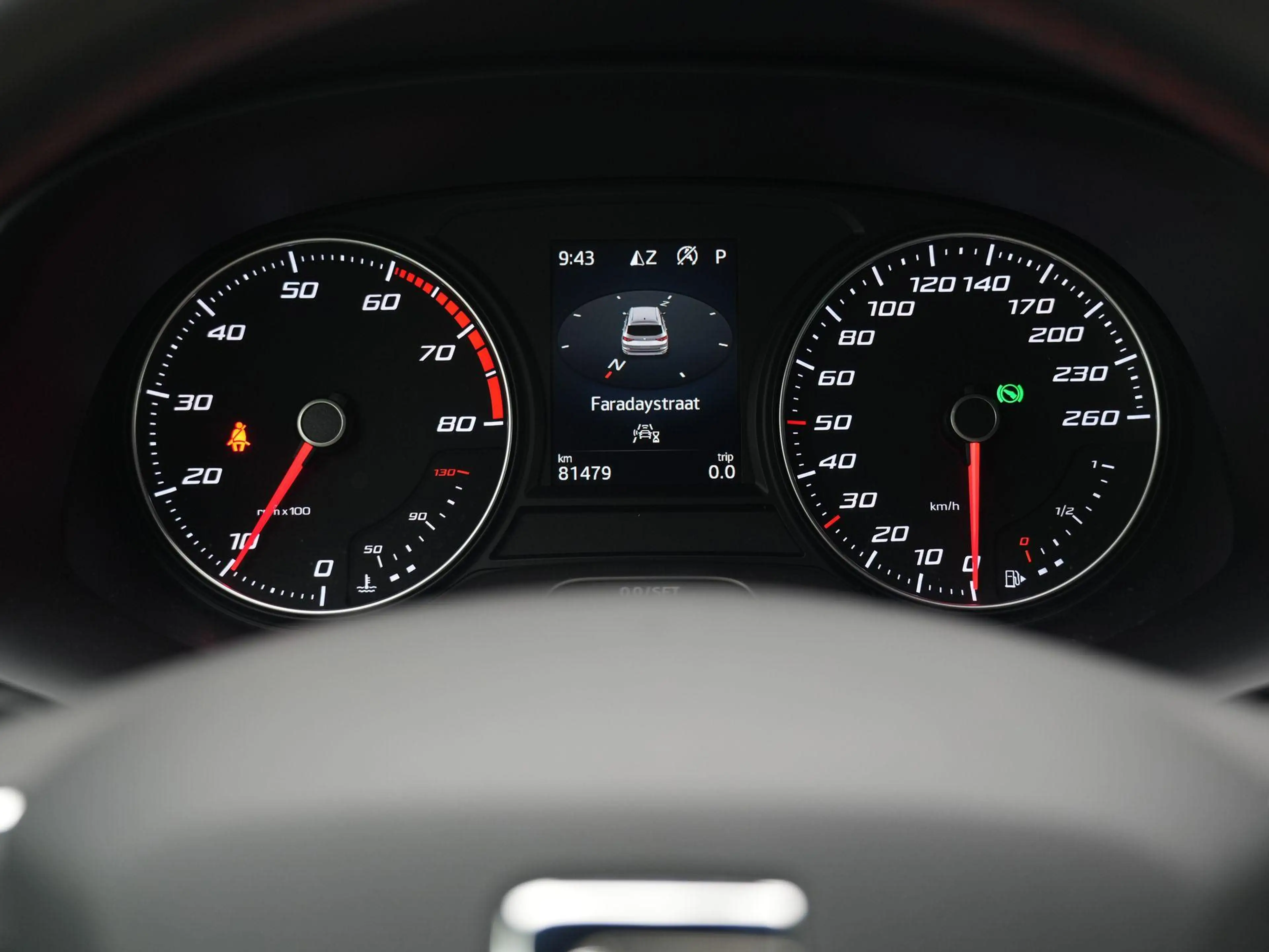 SEAT Ateca 1.5 TSI 150pk FR Business Intense | 360° Camera | — photo 10