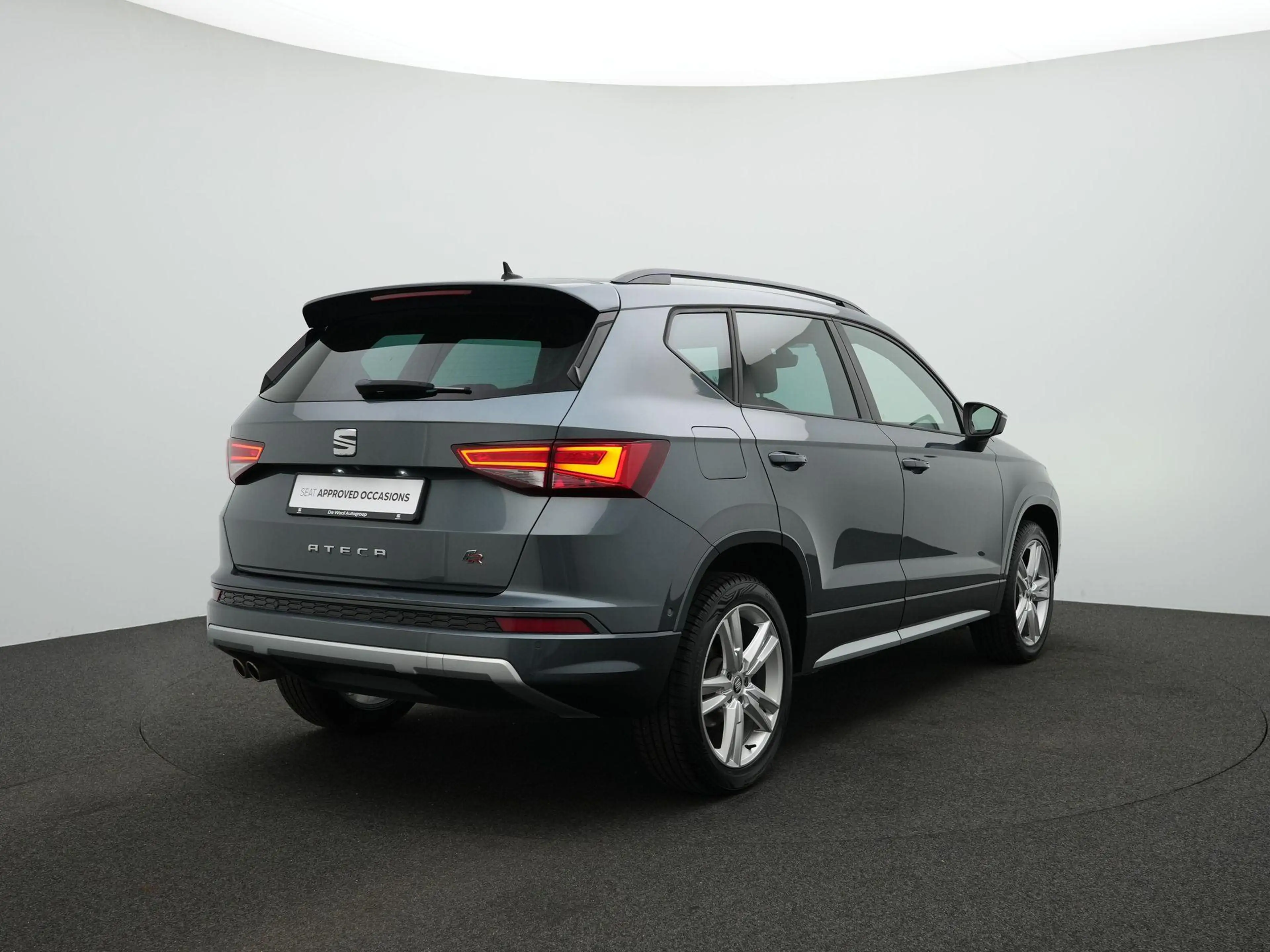 SEAT Ateca 1.5 TSI 150pk FR Business Intense | 360° Camera | — photo 5