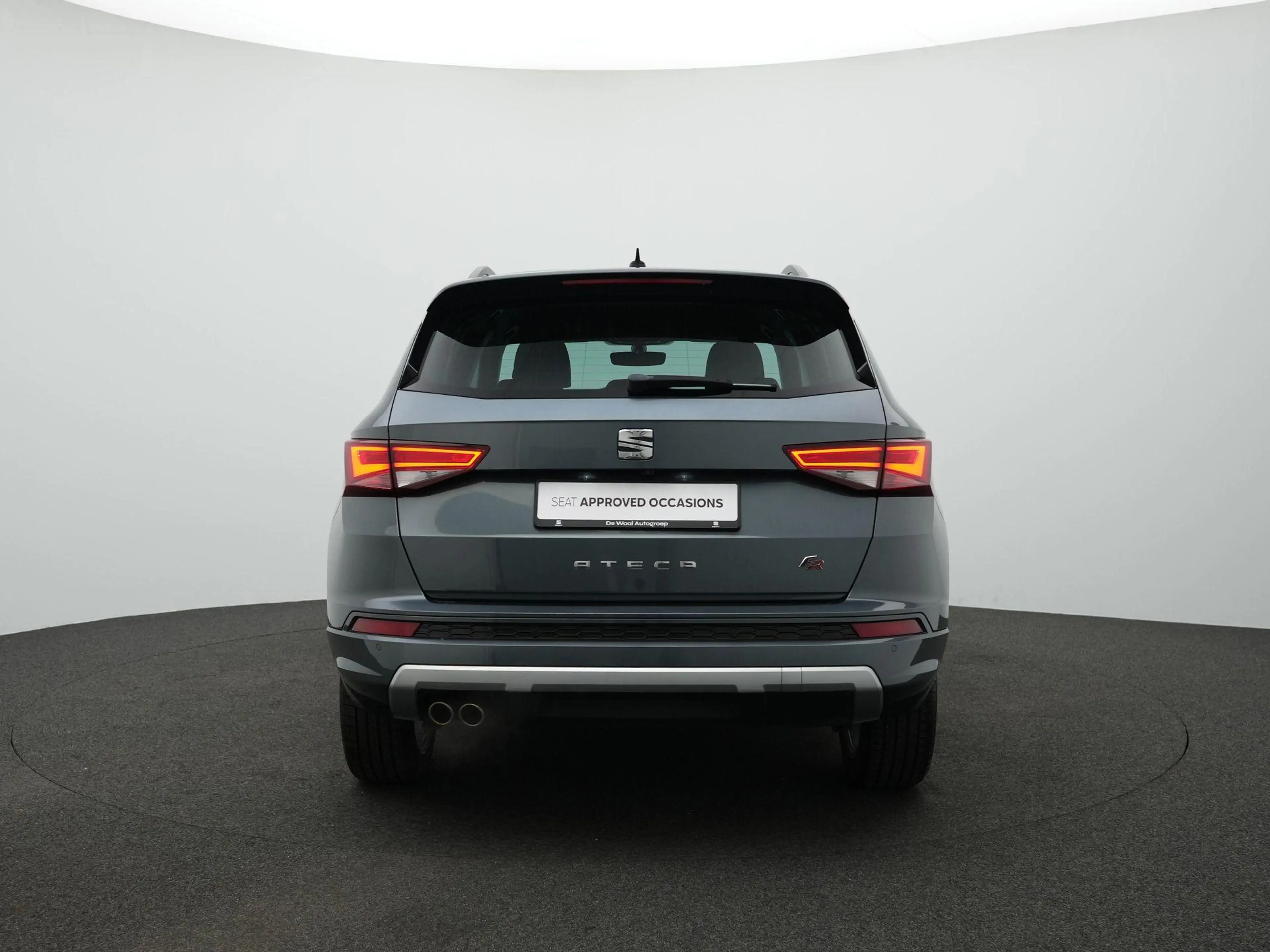 SEAT Ateca 1.5 TSI 150pk FR Business Intense | 360° Camera | — photo 6