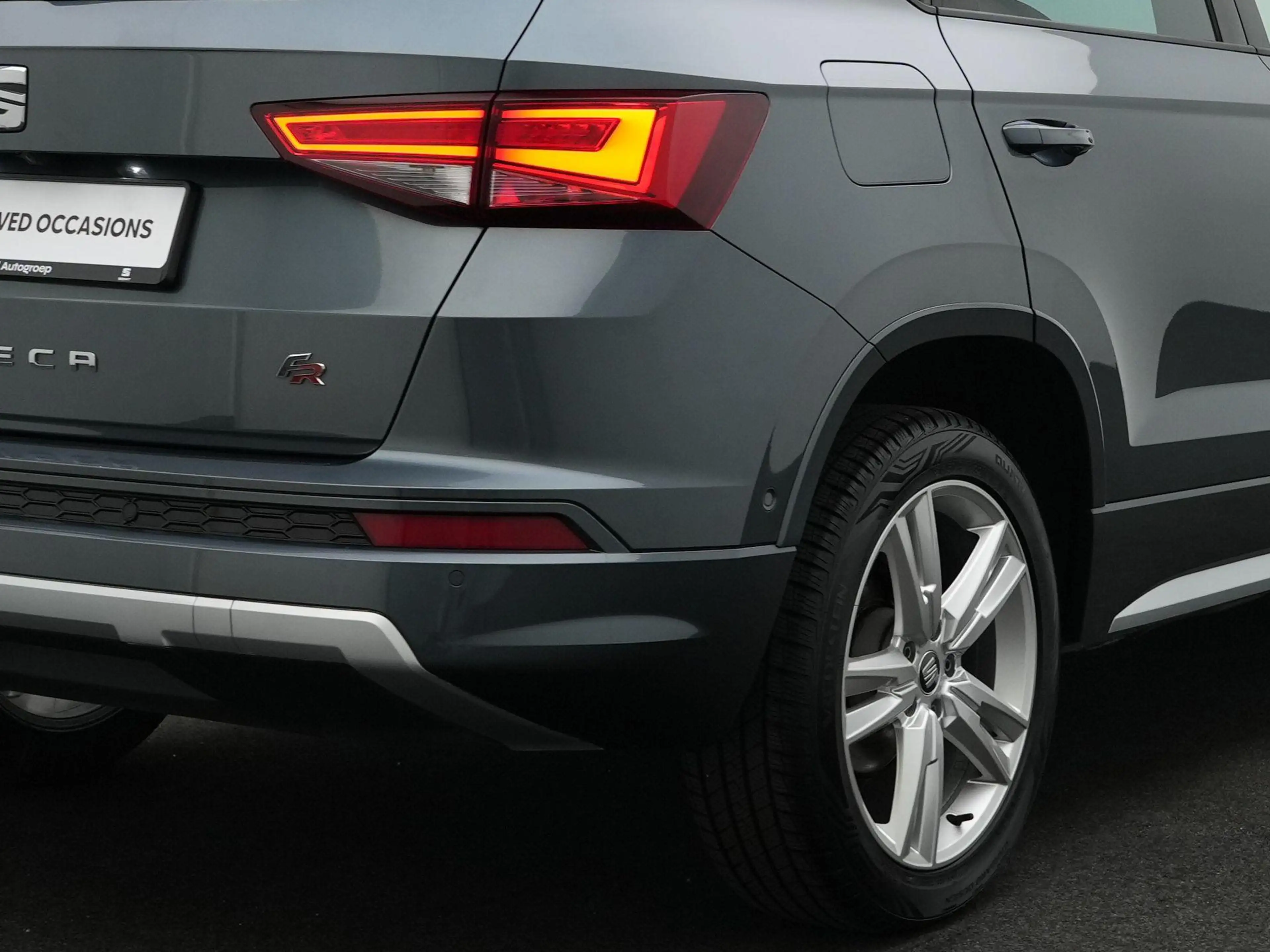 SEAT Ateca 1.5 TSI 150pk FR Business Intense | 360° Camera | — photo 15