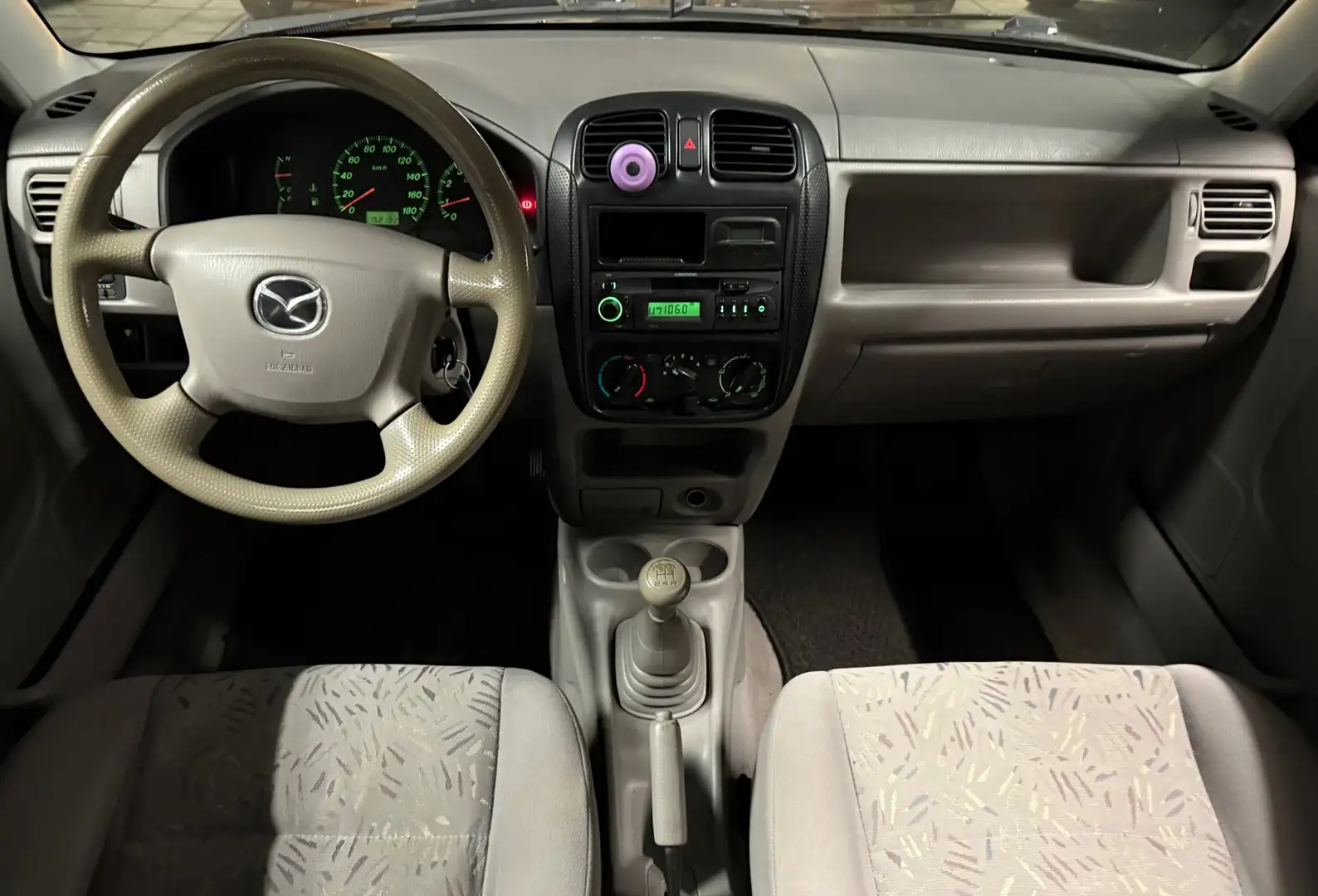 Mazda Demio 1.5 Exclusive|NAP|APK12-26|Trekhaak|5Deurs|Elekram Gris - 2