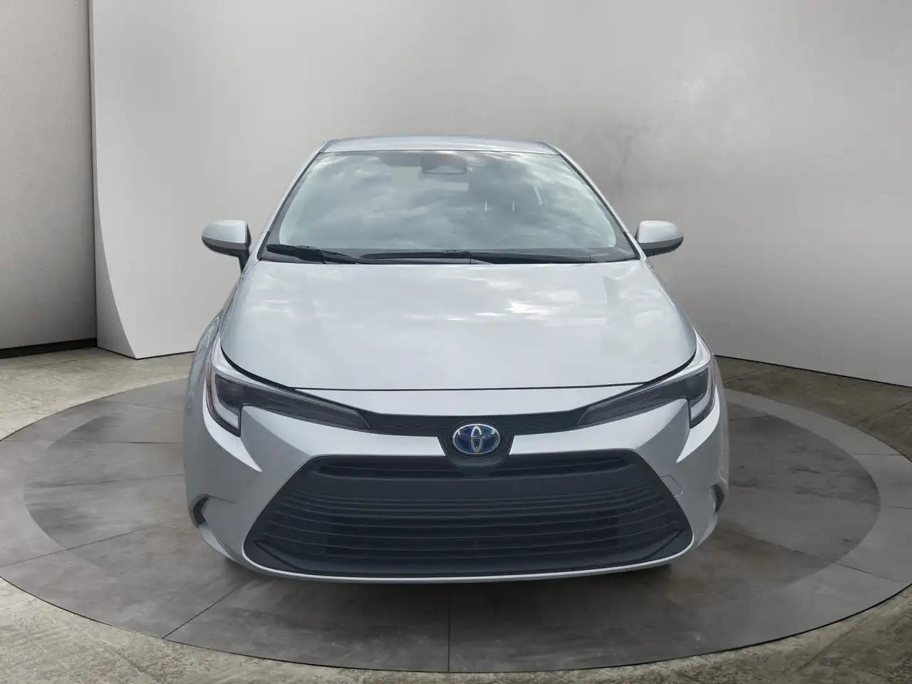 Toyota Corolla снимка Toyota Corolla