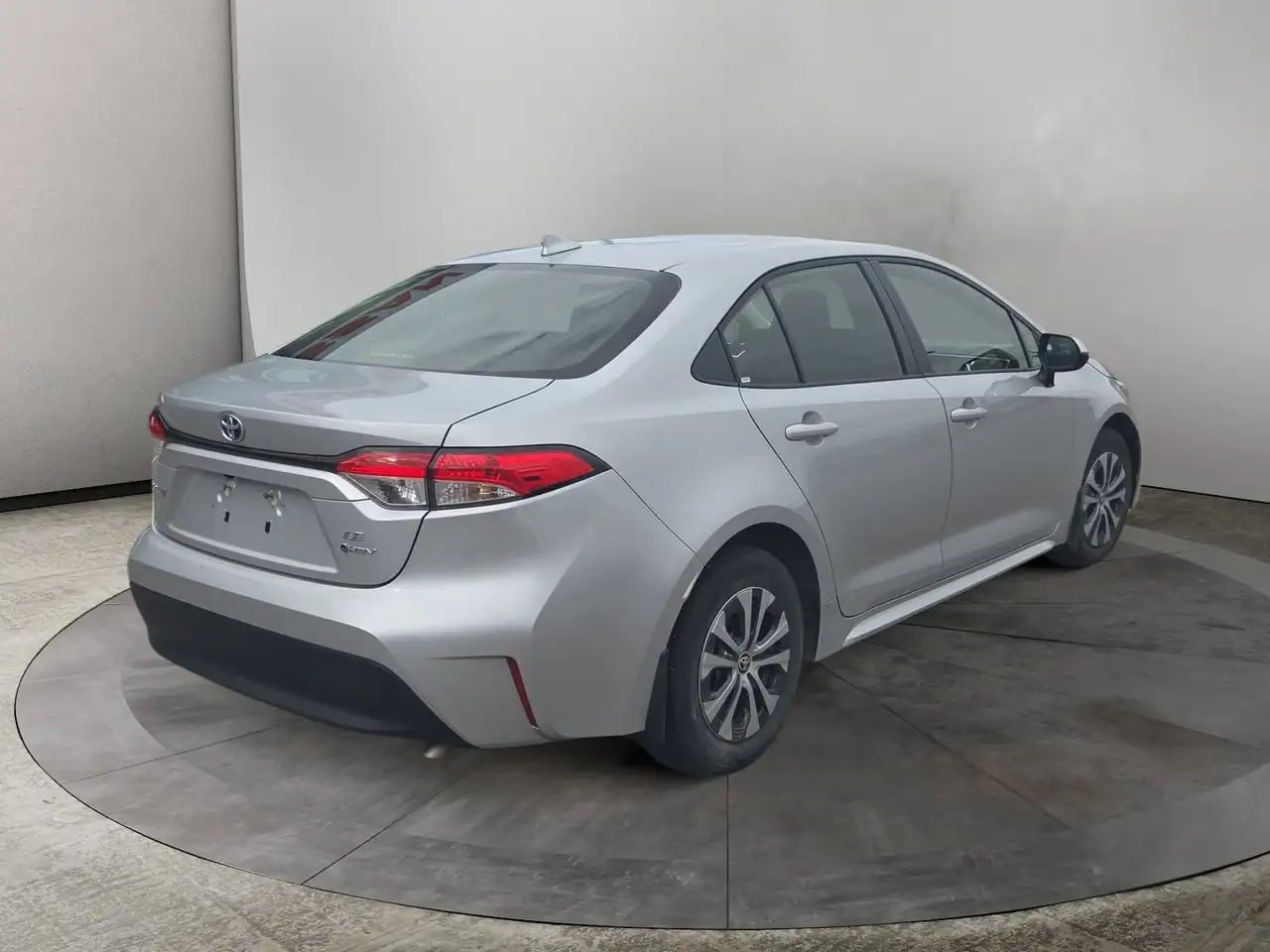 Toyota Corolla снимка Toyota Corolla