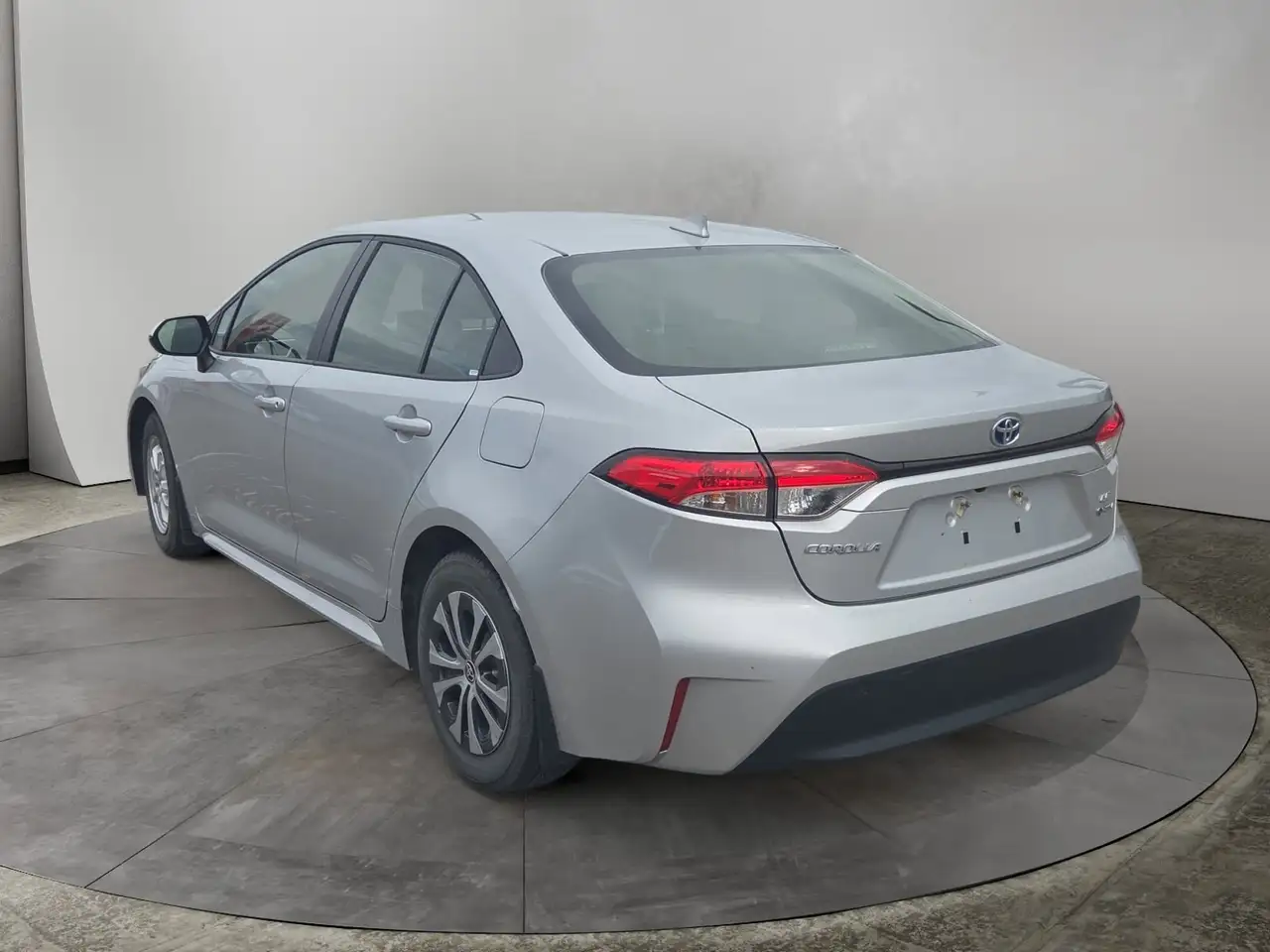 Toyota Corolla снимка Toyota Corolla