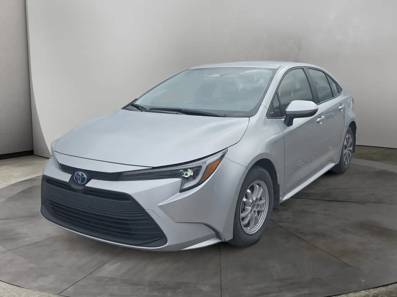 Toyota Corolla снимка Toyota Corolla