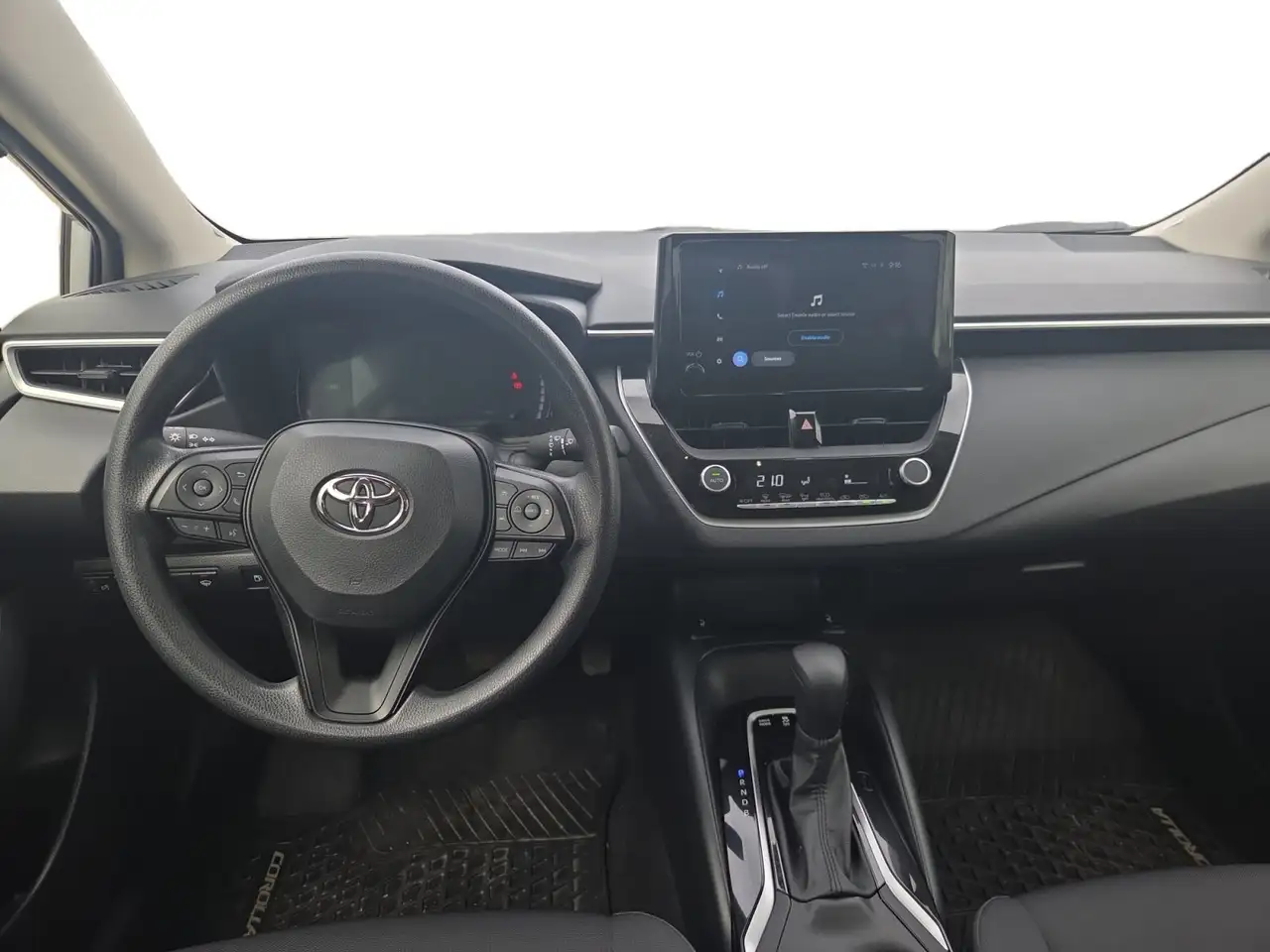 Toyota Corolla снимка Toyota Corolla
