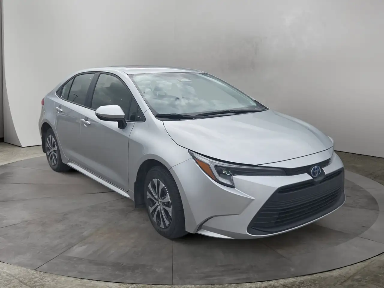Toyota Corolla снимка Toyota Corolla
