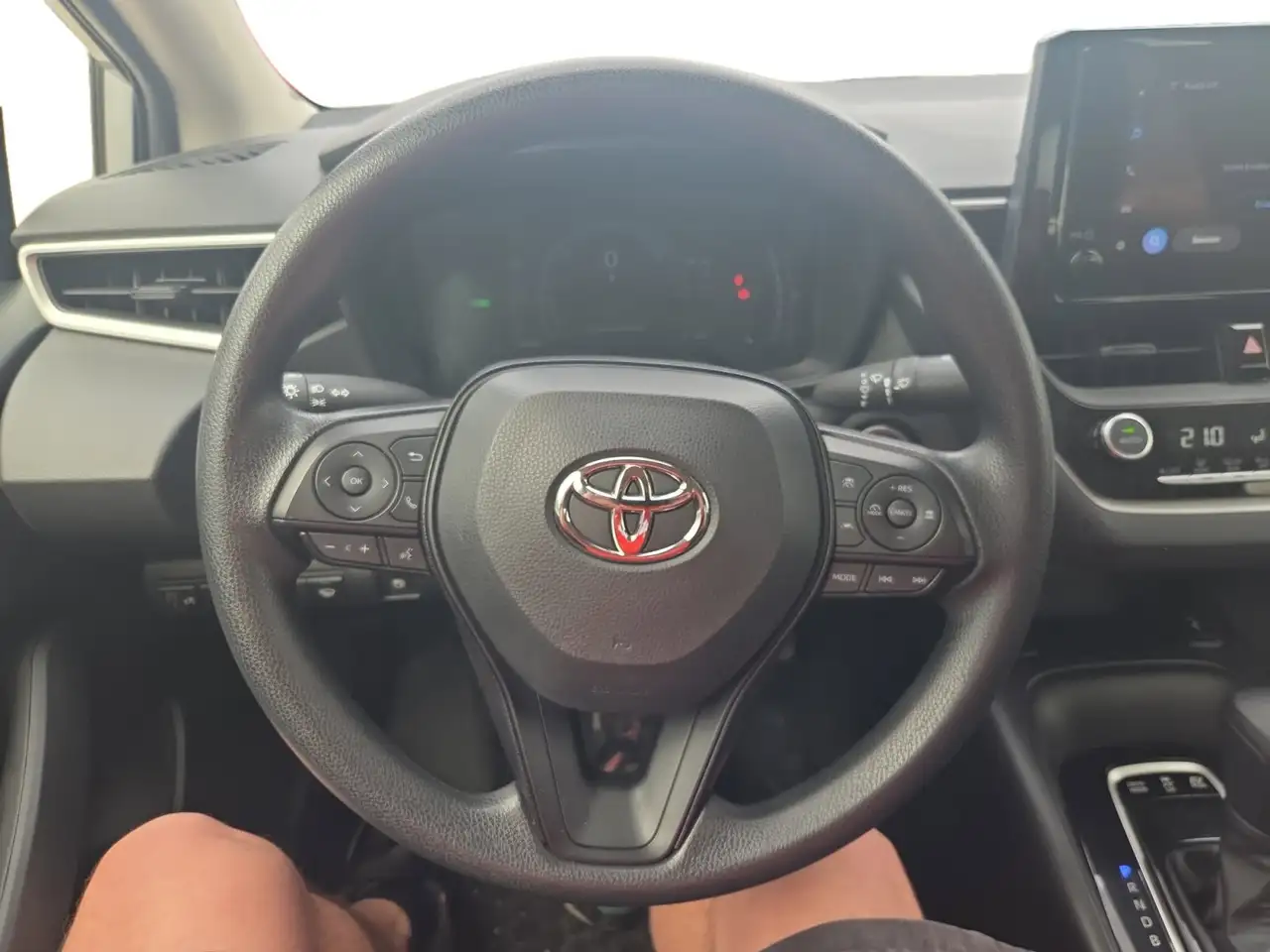 Toyota Corolla снимка Toyota Corolla