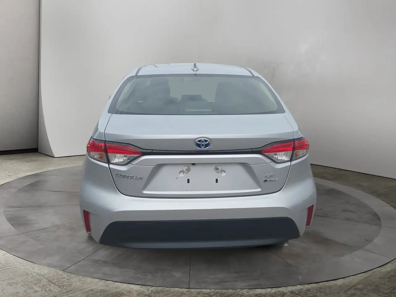 Toyota Corolla снимка Toyota Corolla