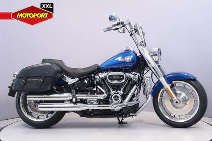 Harley-Davidson Fat Boy 114