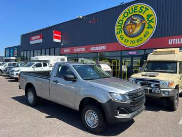 🚨🚨Nouveau 2.2L Single Cab 🚨🚨