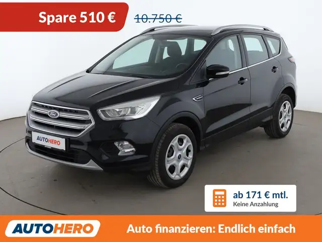 Ford Kuga 1.5 EcoBoost Cool&Connect *NAVI*TEMPO*PDC*SHZ*