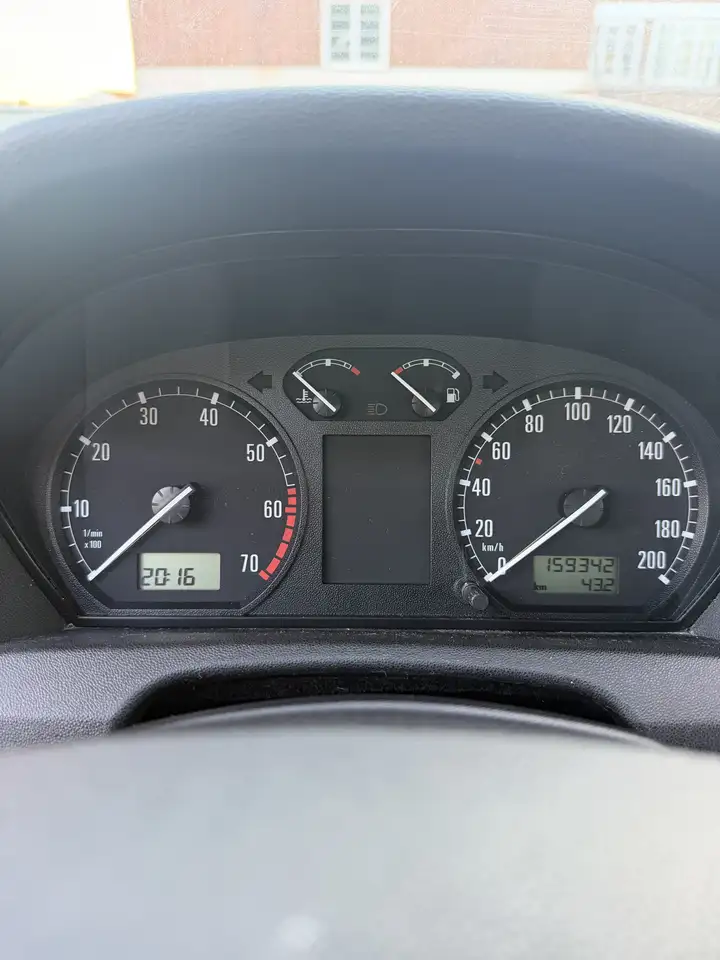 Skoda Fabia 1.4 16V Classic, foto 12
