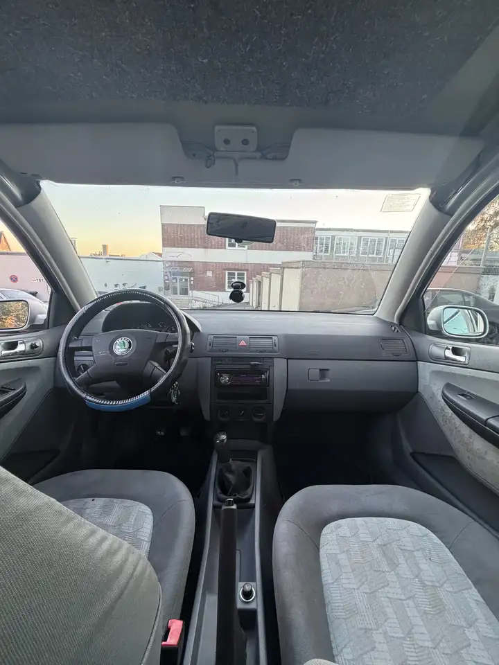 Skoda Fabia 1.4 16V Classic, foto 11