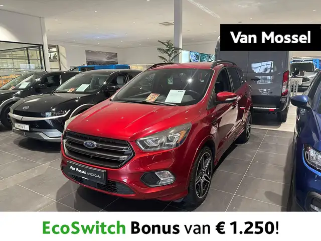 Ford Kuga ST-Line | Winterpack | Sensors | Top Used!