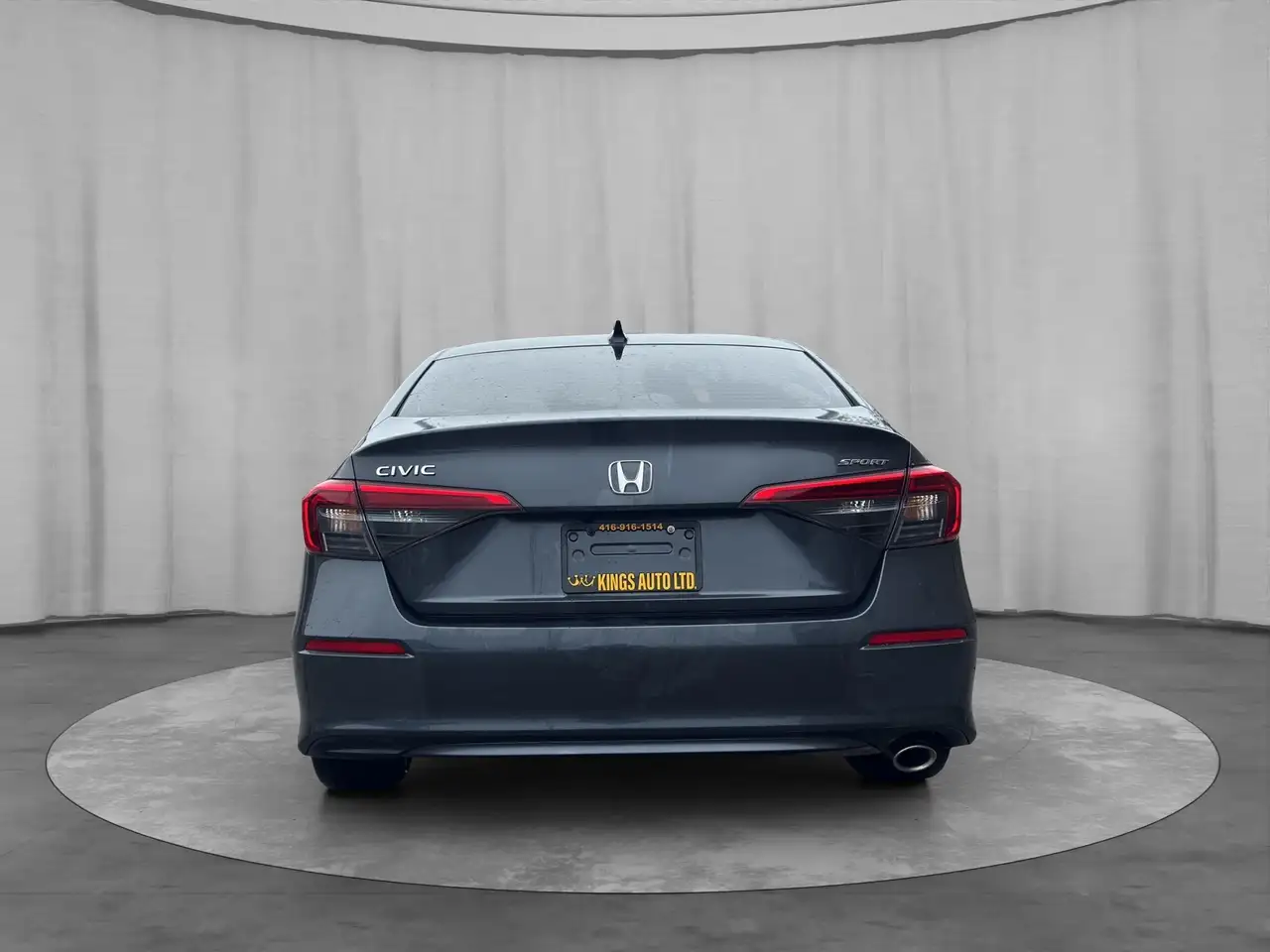 Honda Civic fotografie Honda Civic