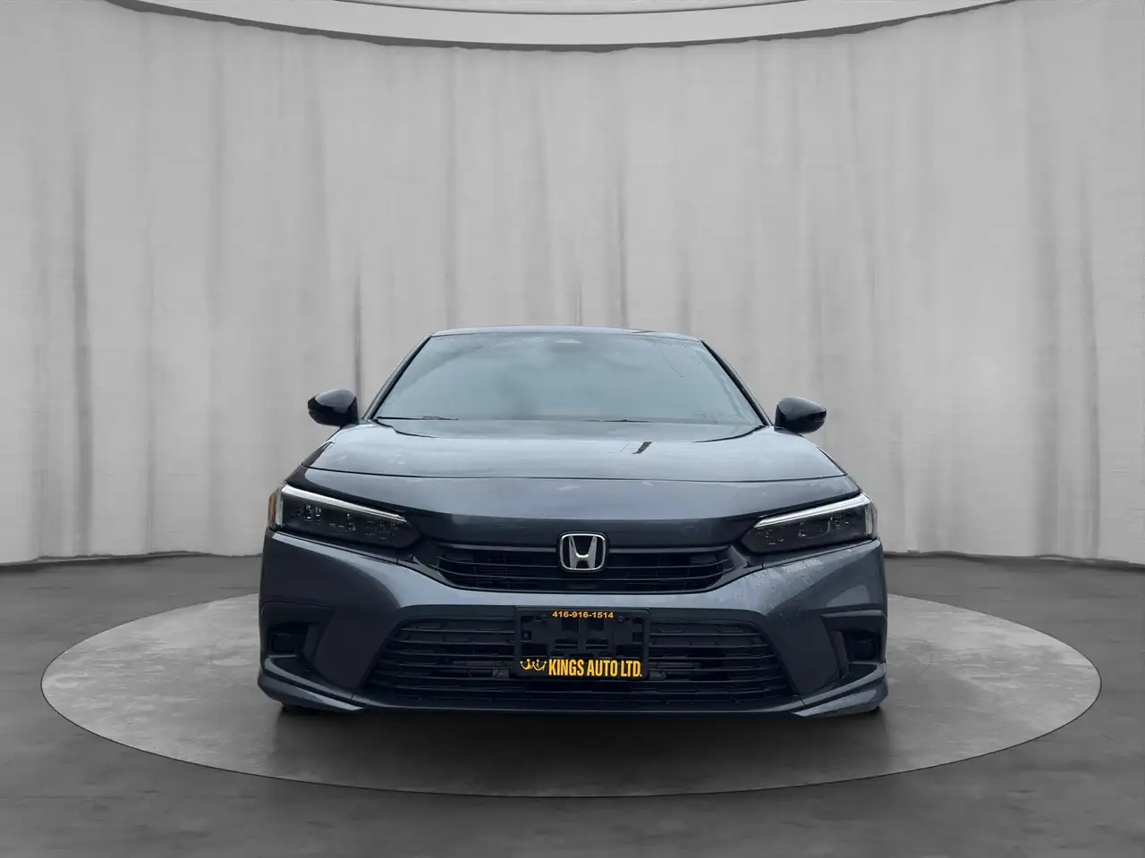 Honda Civic fotografie Honda Civic
