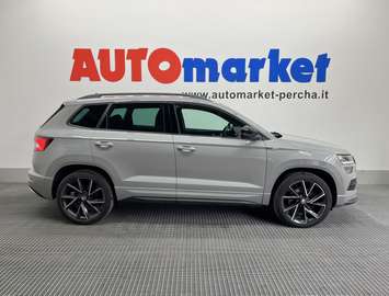 2.0 tdi evo Sportline 4x4 150cv dsg
