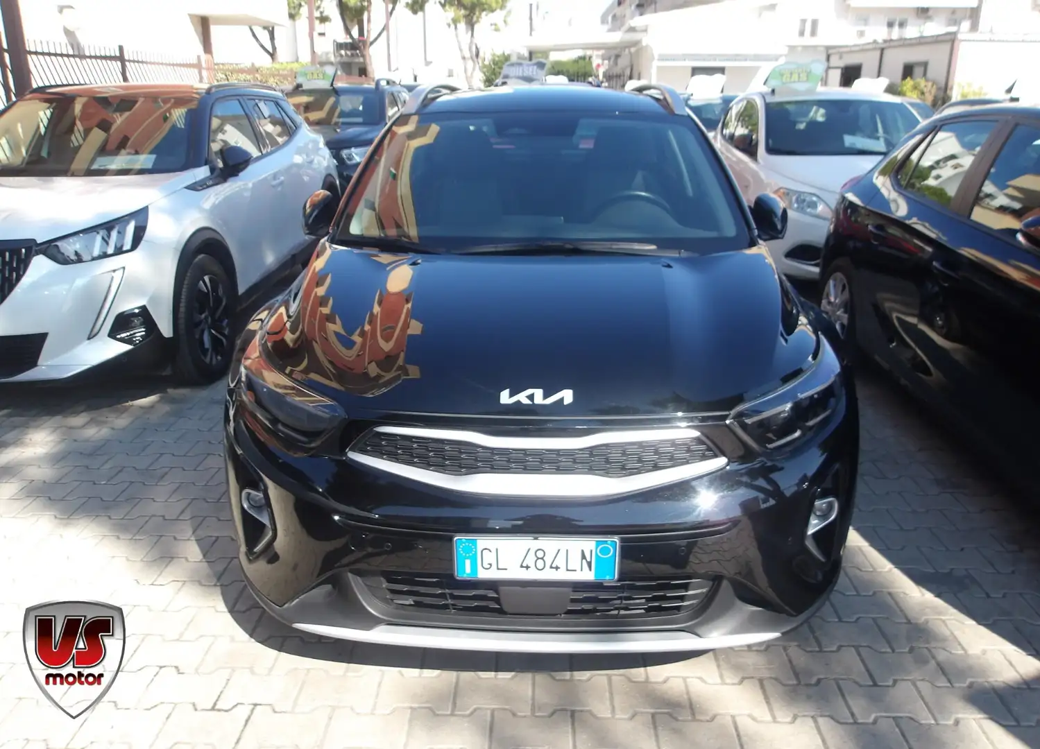 Kia Stonic Stonic 1.2 DPI Style Noir - 2
