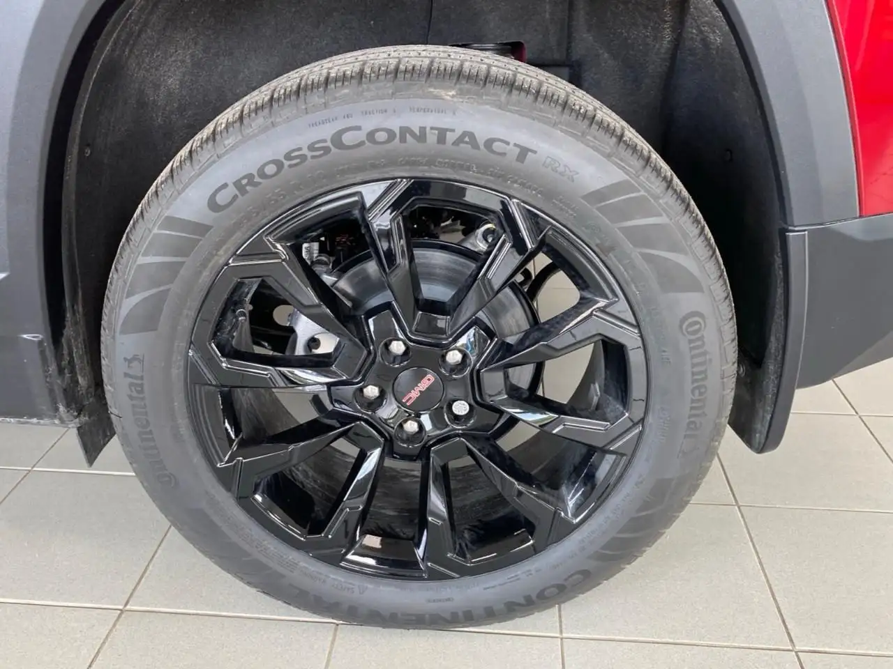 GMC Terrain снимка GMC Terrain