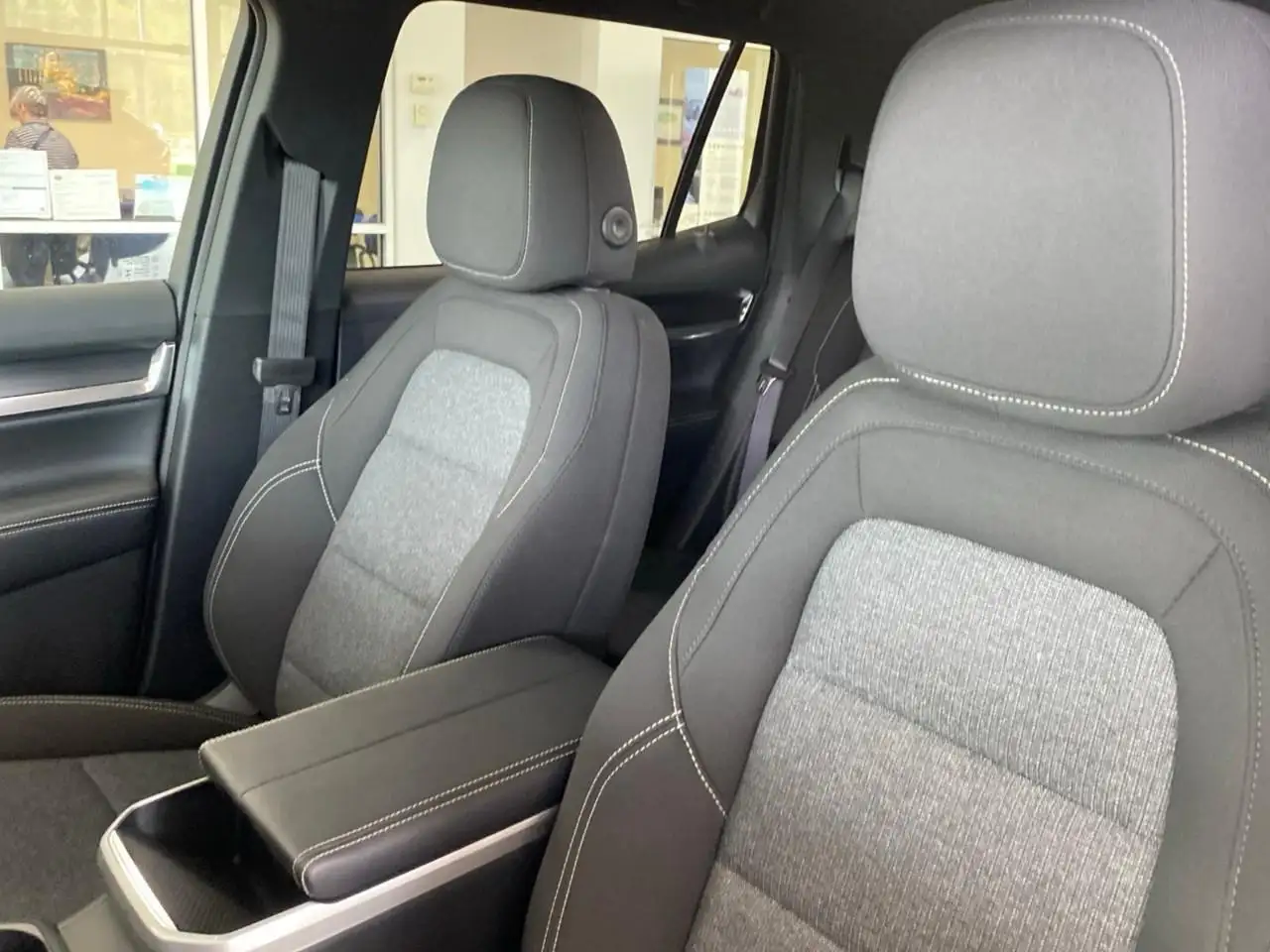 GMC Terrain снимка GMC Terrain