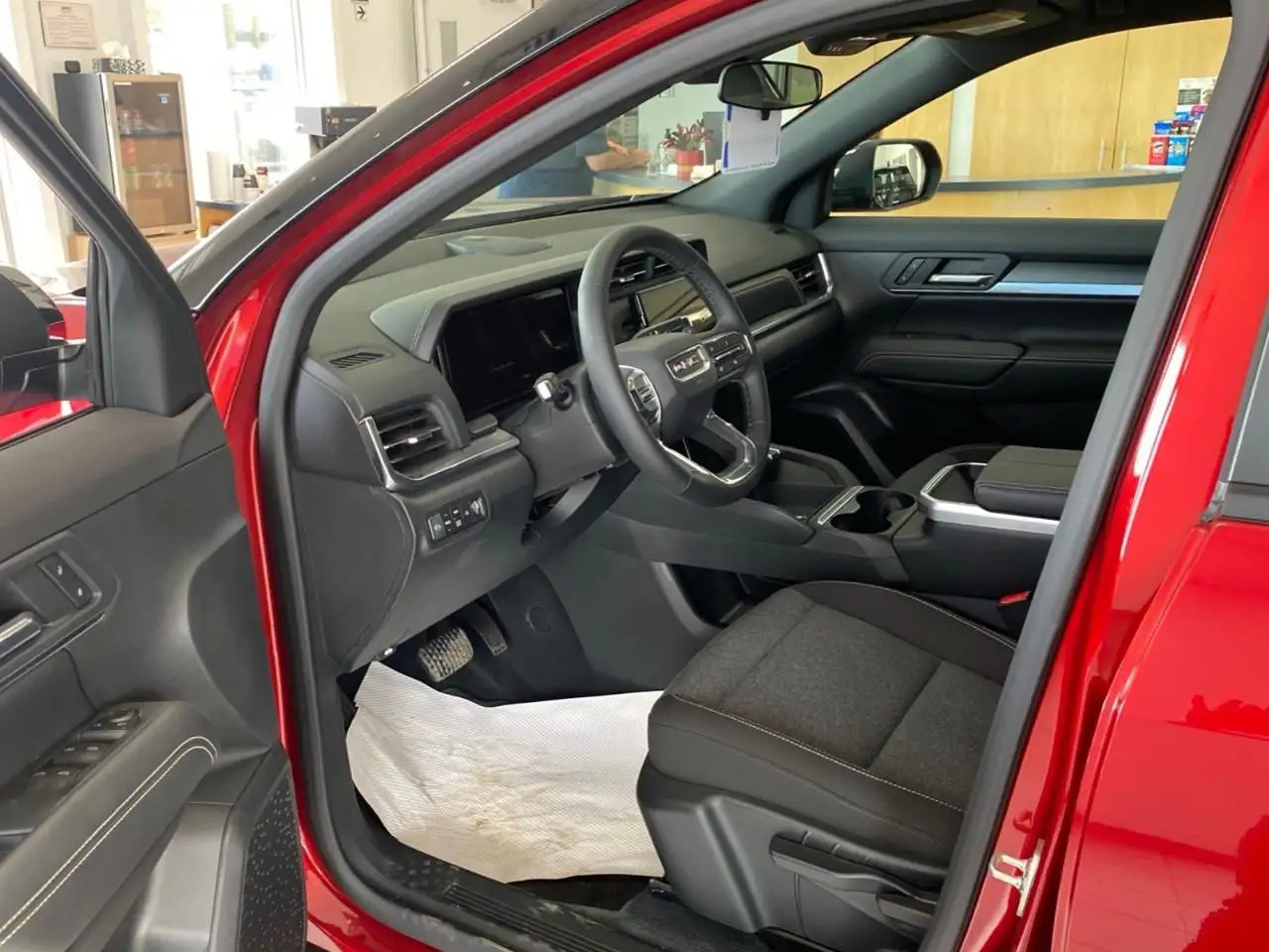 GMC Terrain снимка GMC Terrain