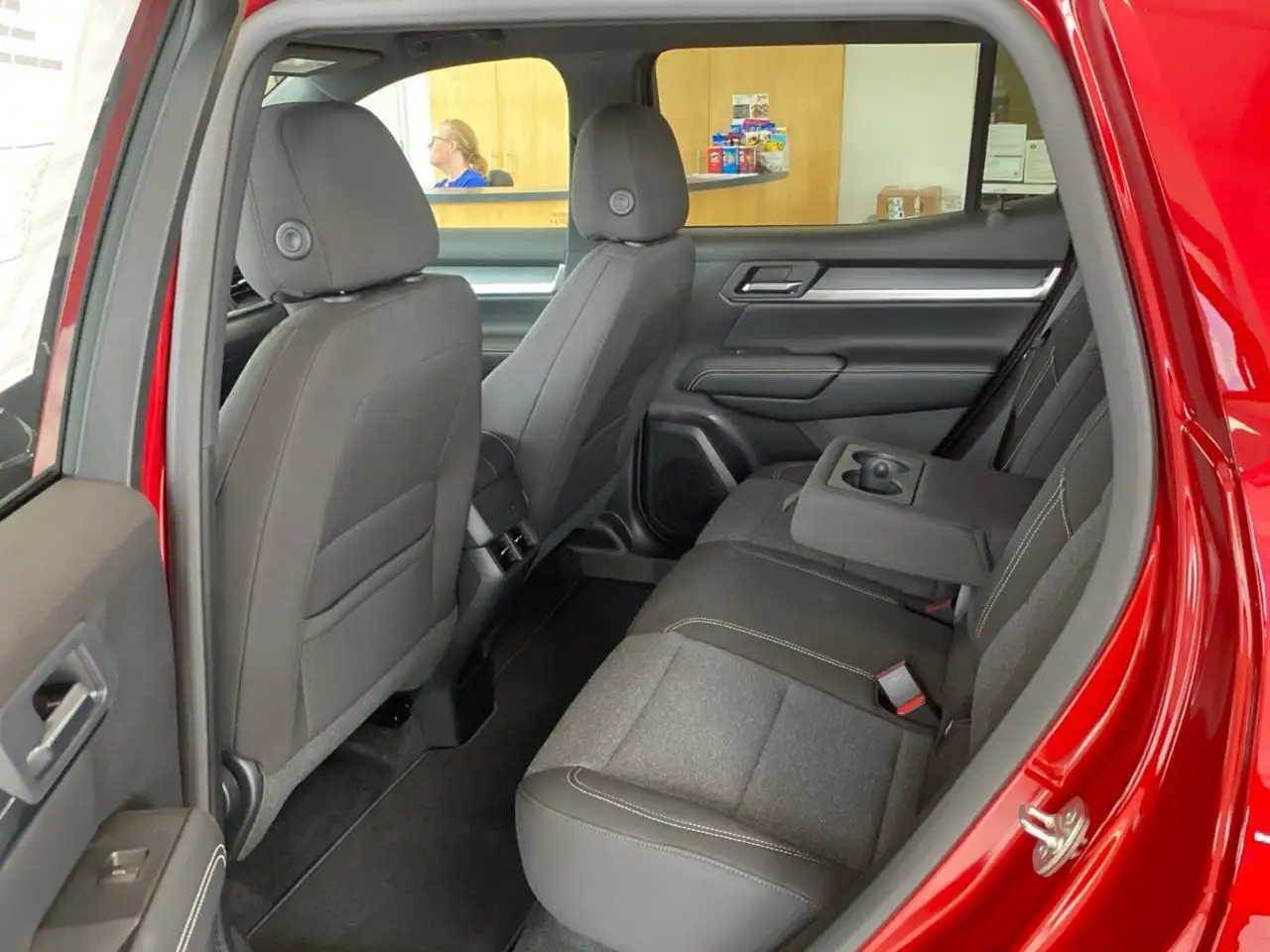 GMC Terrain снимка GMC Terrain