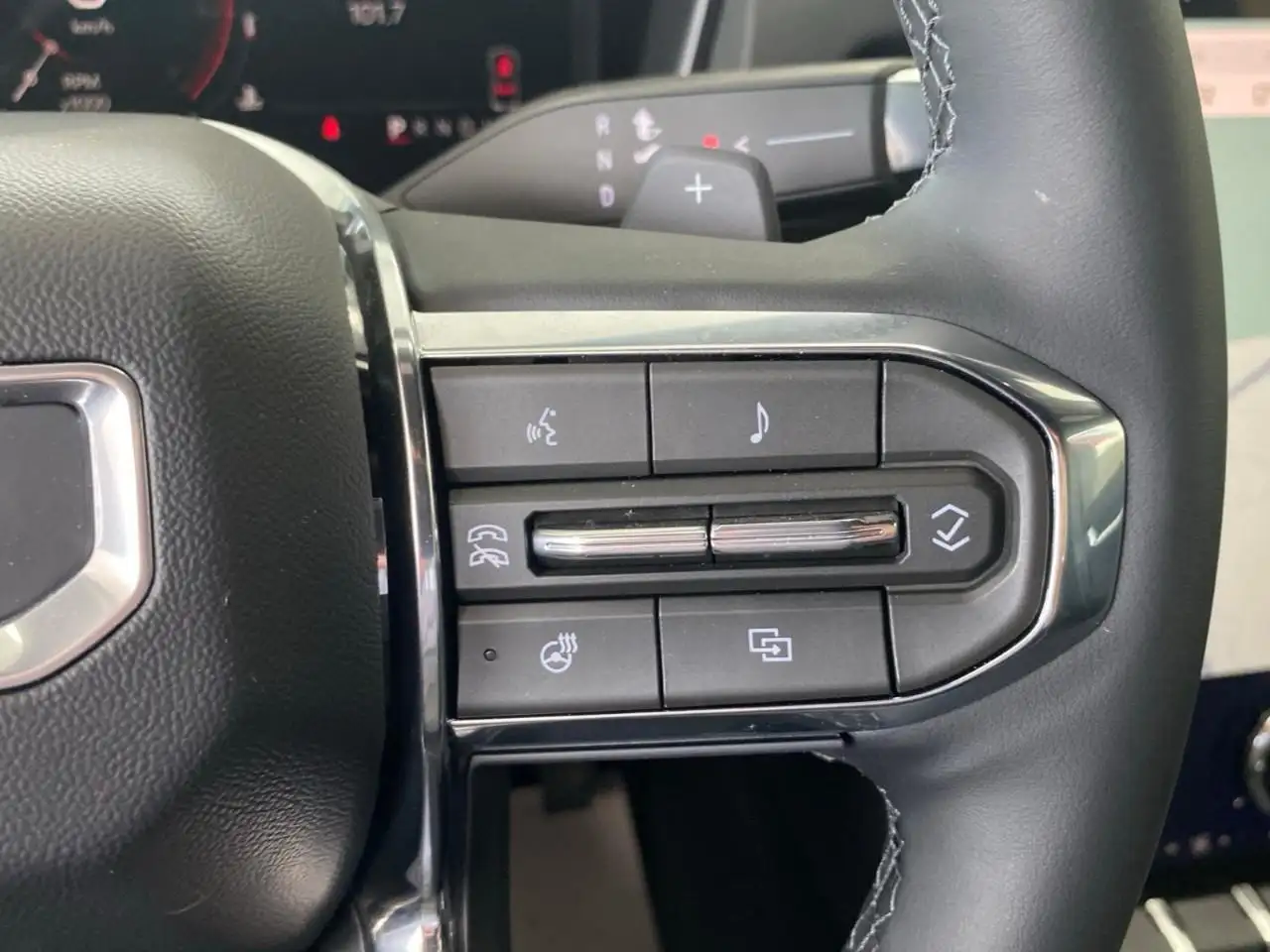 GMC Terrain снимка GMC Terrain