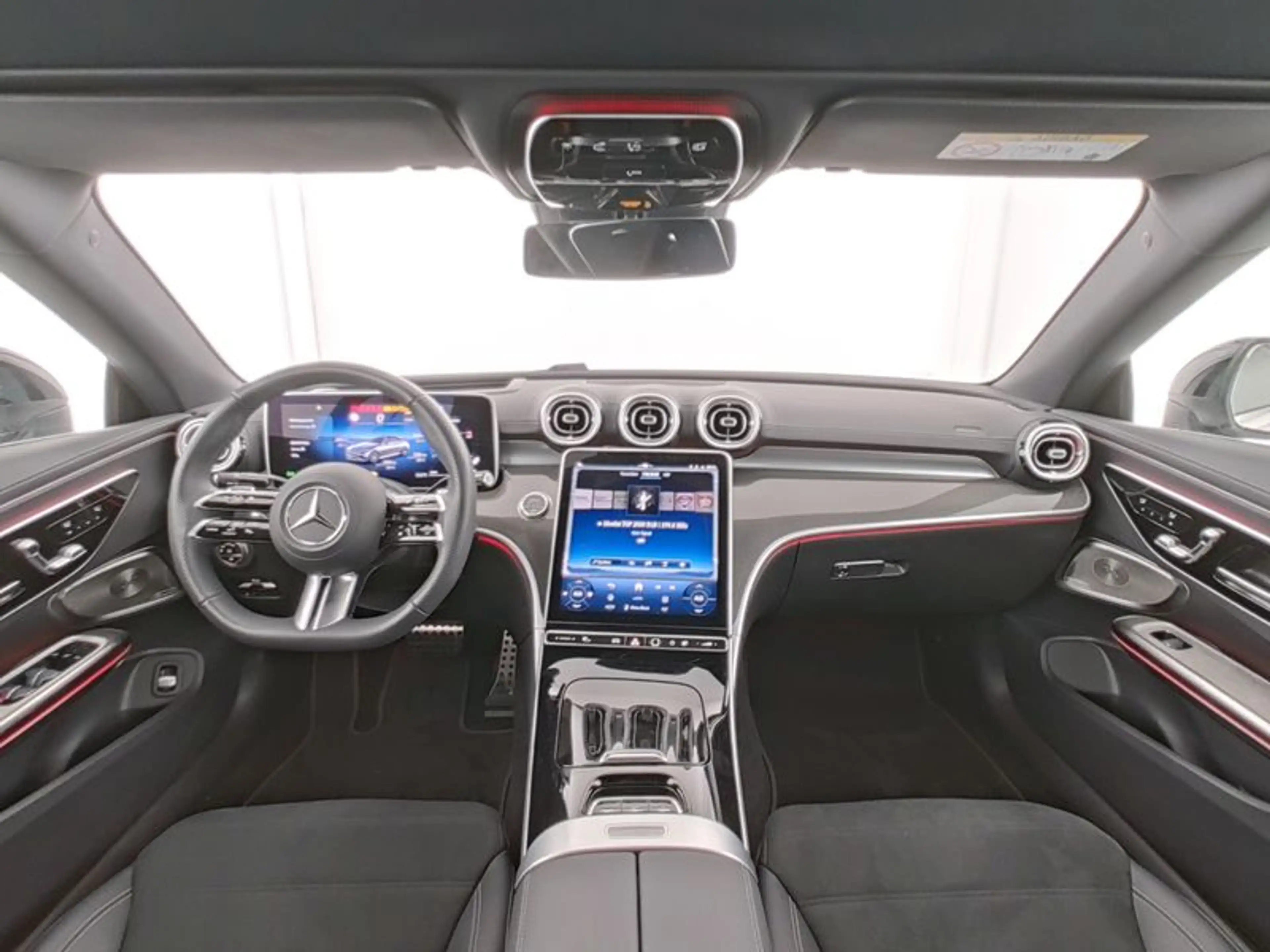 Mercedes-Benz CLE 200 Cabrio AMG-Sport/DIGITAL/Burm/HUD/Night — photo 6