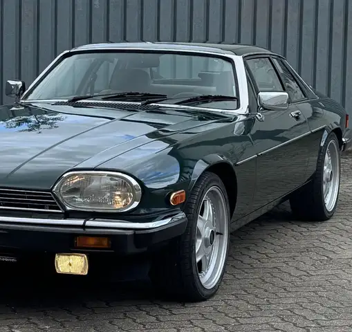 Jaguar XJS Coupe