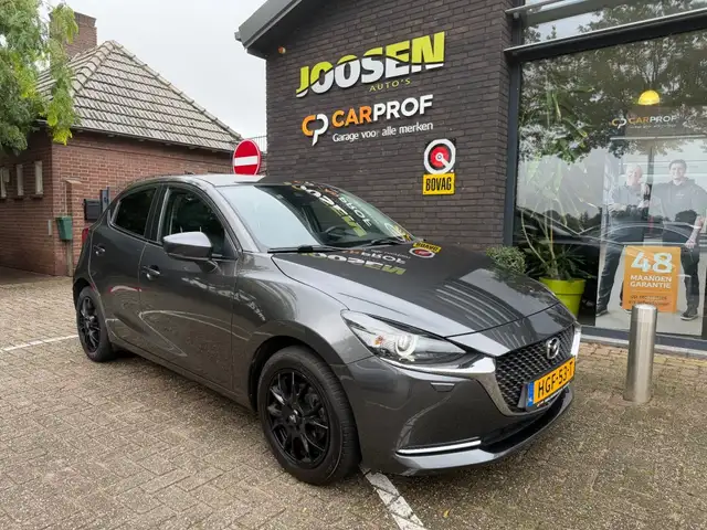 Mazda Mazda2