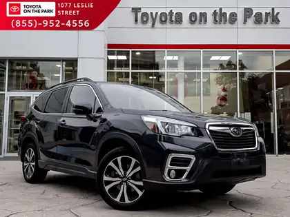 2019 Subaru Forester