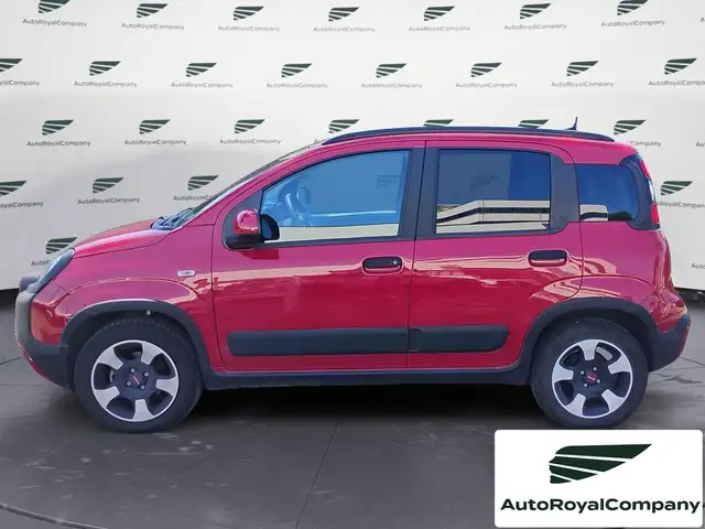 Fiat Panda view 9